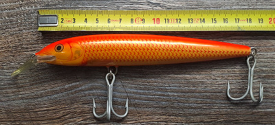 Rapala magnum!