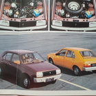 Renault 14 -esite 70-luvun lopusta - pikkukuva 1
