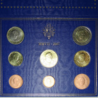 2007 VATIKAANI 1c- 2euro BU KANSIOSSA - pikkukuva 3