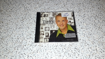 Tony Montana Katsoa saa... (CD)