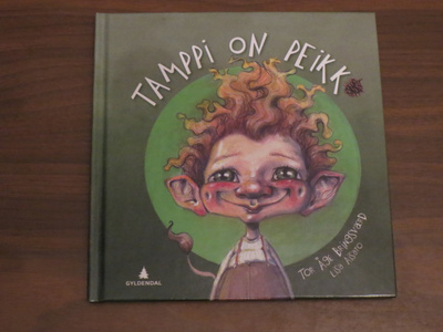 Tamppi on peikko