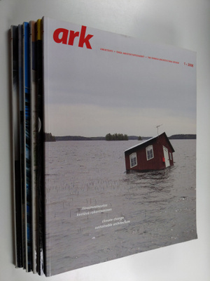 Arkkitehti nro 1-6/2008