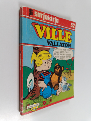 Ville Vallaton 52