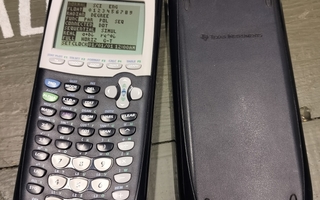 Texas Instruments TI-84 Plus graafinen laskin