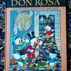 Don Rosa Kadonneen kirjaston vartijat NIMIKIRJOITUKSELLA - pikkukuva 1
