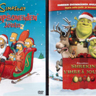 2 KPL DVD ELOKUVIA - pikkukuva 1