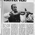 Pellervo n:o 6 1972 Konsta Jylhä. Sippola. Kovimmat koneet. - pikkukuva 2
