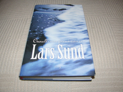 Lars Sund Onnellinen pieni saari -sid