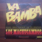 LOS MACHUCAMBOS - LA BAMBA 7 " Single - pikkukuva 1