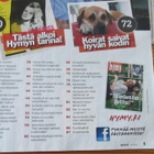 HYMY -lehti 10 / 2014 + TerveysHymy. (Juhlanumero 55 v.) - pikkukuva 2