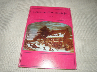 Lasten joulukirja 1968
