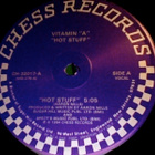 VITAMIN "A" :: HOT STUFF :: VINYYLI MAXI 12" 1984 - pikkukuva 2