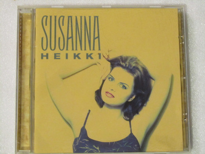 Susanna Heikki • Susanna Heikki CD