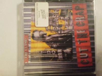 The Clash: Cut The Crap