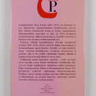 Ezra Pound : Personae : valikoima runoja vuosilta 1908-1919 - pikkukuva 2