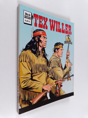 Tex Willer 9/2018