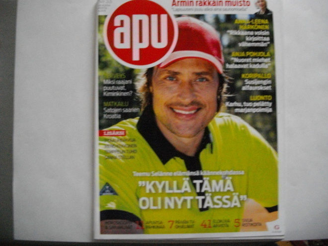 Apu lehti Nro 35/2014 (9.11)