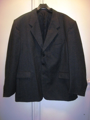 Miesten pikkutakki C 120