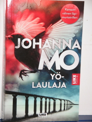 Johanna Mo : YÖLAULAJA
