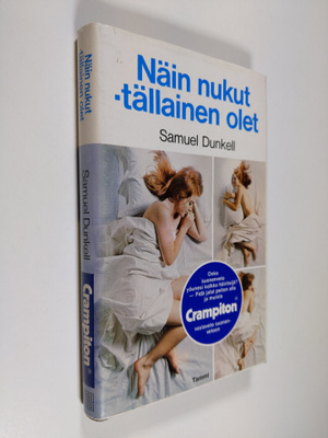 Samuel Dunkell : Näin nukut - tälläinen olet