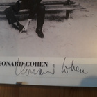 Leonard Cohen nimikirjoitus kuvassa - pikkukuva 2