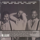 The Troubled Three: Moving On (Heptown 2012) R&R, Rockabilly - pikkukuva 2