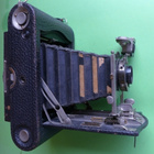 Kamera harvinaisuus KODAK 3 Malli G v. 1900 - pikkukuva 1
