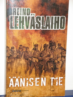 Reino Lehväslaiho : ÄÄNISEN TIE