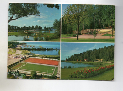 Lahti: monikuva 1960 luvulta