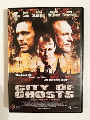 City of Ghosts - DVD