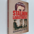 Antero Uitto : Stalinin lavastukset : näytösoikeudenkäynn... - pikkukuva 1
