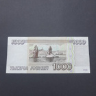 Venäjä 1000 ruplaa 1995 - pikkukuva 2