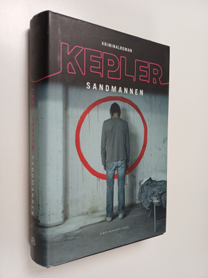 Lars Kepler : Sandmannen