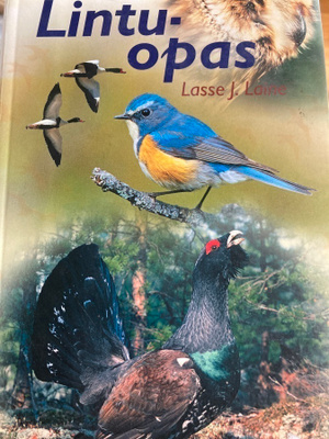 LASSE J. LAINE: LINTUOPAS