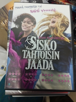 Sisko tahtoisi jäädä