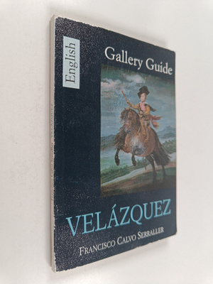 Francisco Calvo Serraller : Velazquez