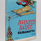 Goscinny ym. : Ahmed Ahne ja taikamatto - pikkukuva 1