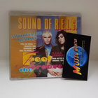 SOUND OF R.E.L.S. - FEEL THE GROOVE UUSI CDS - pikkukuva 1