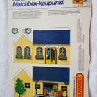 Kellogg's matchbox city rautatieasema - pikkukuva 1