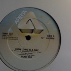 TANH CHI  ::  HOW LONG IS A DAY :: MAXI  EP 12"    UK 1987 ! - pikkukuva 3