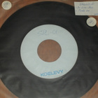 STRAVINSKI - Dj. Eino mies - single 1990 punk KOELEVY VG++ - pikkukuva 1