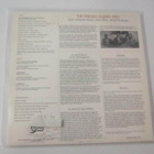 The Finnish Guitar Trio LP 1988 The Finnish Guitar Trio - pikkukuva 2