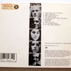 ZEPHYR Tommy Bolin Going Back to Colorado CD - pikkukuva 2