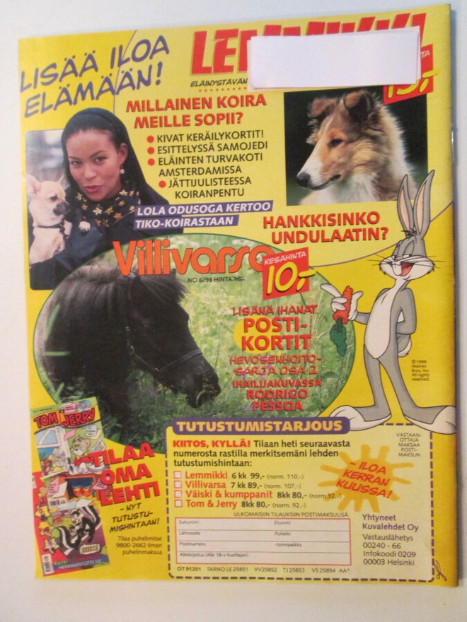 Item image