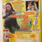 NYKYPOSTI LEHTI 7 / 1998 SISÄLLYSLUETTELO KUVA 2 - pikkukuva 3
