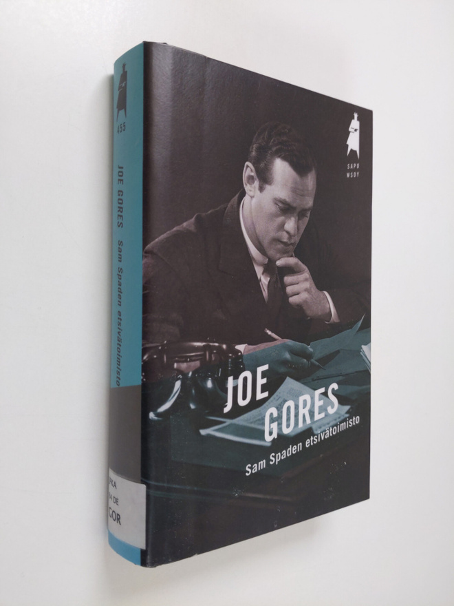 Joe Gores : Sam Spaden etsivätoimisto