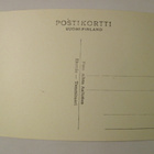 VANHA Postikortti Tammisaari 1950-luku - pikkukuva 2