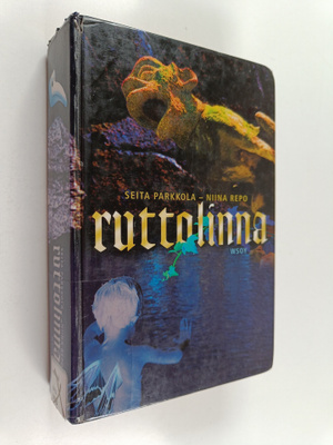 Seita Parkkola : Ruttolinna : nuortenromaani