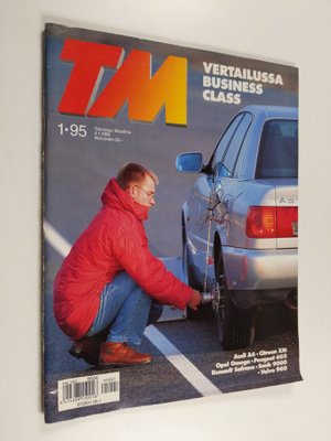 Tekniikan maailma 1/1995