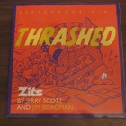 Jerry Scott & Jim Borgman: Thrashed - Zits Sketchbook Nine - pikkukuva 1